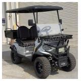 *OFFSITE* 2023 Kandi Kruiser 48v Electric Golf Car