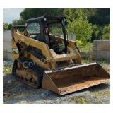 *OFFSITE* 2014 Caterpillar Skid Steer 259D