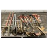 Drain Shovels, Post Diggers & More