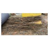 *BANKRUPTCY* (Approx 70) Assorted Rebar