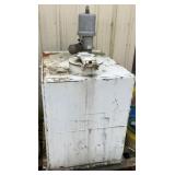 *BANKRUPTCY* Used Oil Tank