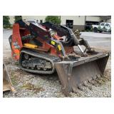 *OFFSITE* 2020 Ditchwitch Mini Skid Steer SK3000