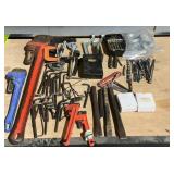 *OFFSITE* Wrenches, Drill Bits & More