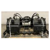 Raytree 72" Brush Grapple Skid Steer Attachment RM