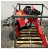 Raytree 30" Transverse Stump Grinder Attachment RT
