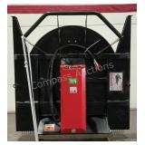 2026 Raytree 72" Brush Cutter Skid Steer Attachmen