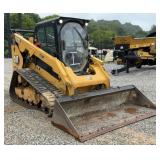 *BANKRUPTCY* 2022 Caterpillar Skid Steer 299D3 OFF