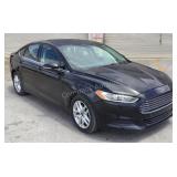 2015 Ford Fusion SE FWD