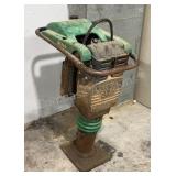 *OFFSITE* Wacker Tamping Rammer BS50-2