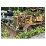 *BANKRUPTCY* Caterpillar Dozer D6