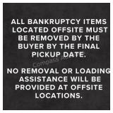 Offsite Removal Notice