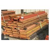 (40) *OFFSITE* Assorted Cross Beams
