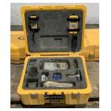 Spectra Pipe Laser & Case