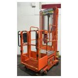Ballymore 12V Push-Around Personnel Lift PS-140H