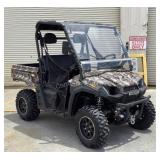 2024 Massimo T-Boss 410 Limited UTV 4X4