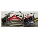 Raytree 44" Articulating Brush Cutter Attachment R