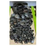 *OFFSITE* (Approx 50) Assorted Sockets