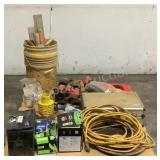 Core Battery, Gas Monitor & More