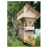 *BANKRUPTCY* Ohio Central Steel Co. Portable Scree