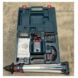 *BANKRUPTCY* Bosch Survey Laser with Stand OFFSITE