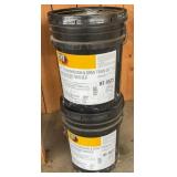 *BANKRUPTCY* (2) CAT 5 Gallon Transmission & Drive