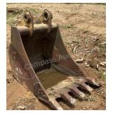 *BANKRUPTCY* Hewitt 37" Excavator Bucket