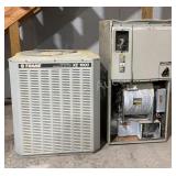 *OFFSITE* Tran Heat Pump Condenser & Air Handler