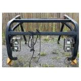 *BANKRUPTCY* Caterpillar Rack