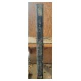 *BANKRUPTCY* Caterpillar 74"x6-1/2" Dozer Blade