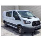 2018 Ford Transit Cargo Van 4X2