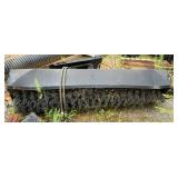*OFFSITE* Blue Diamond 87" Sweeper Skid Steer Atta