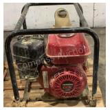 Honda Gas Powered Water Pump WB30XT