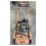 *OFFSITE* Scag 30" Self-Propelled Push Mower SCF30