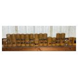 *BANKRUPTCY* (17) Caterpillar Assorted Fuel Filter