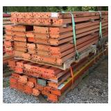 (74) *OFFSITE* Assorted Cross Beams
