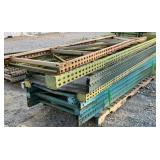 (11) *OFFSITE* Assorted Uprights