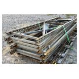 (7) *OFFSITE* Assorted Uprights