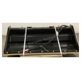 Raytree 72" Power Rake Bucket Skid Attachment RMRB
