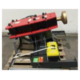 Raytree Post Pounder Skid Steer Attachment RMPP680
