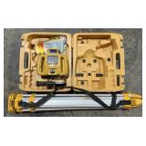 *BANKRUPTCY* Survey Laser and Stand OFFSITE