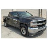 2016 Chevrolet Silverado 1500 4X4