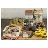 Sling, Brake Control & More