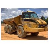 *OFFSITE* 2003 Caterpillar Dump Truck 725 OR