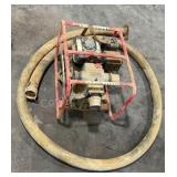 OFFSITE Multiquip Gas Powered Contractor Pump QP-G