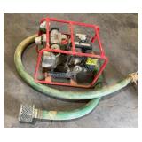 OFFSITE MultiQuip Gas Powered Contractor Pump QP-3