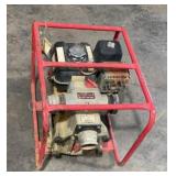 OFFSITE MultiQuip Gas Powered Contractor Pump QP-3
