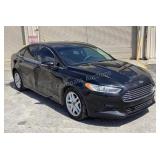 2016 Ford Fusion SE FWD