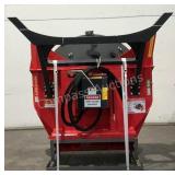 Raytree 70" Disc Mulcher Skid Steer Attachment RMD
