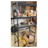 *OFFSITE* Shelf, Filters, Parts and More