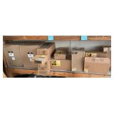 (17) *OFFSITE* Assorted Air Filters